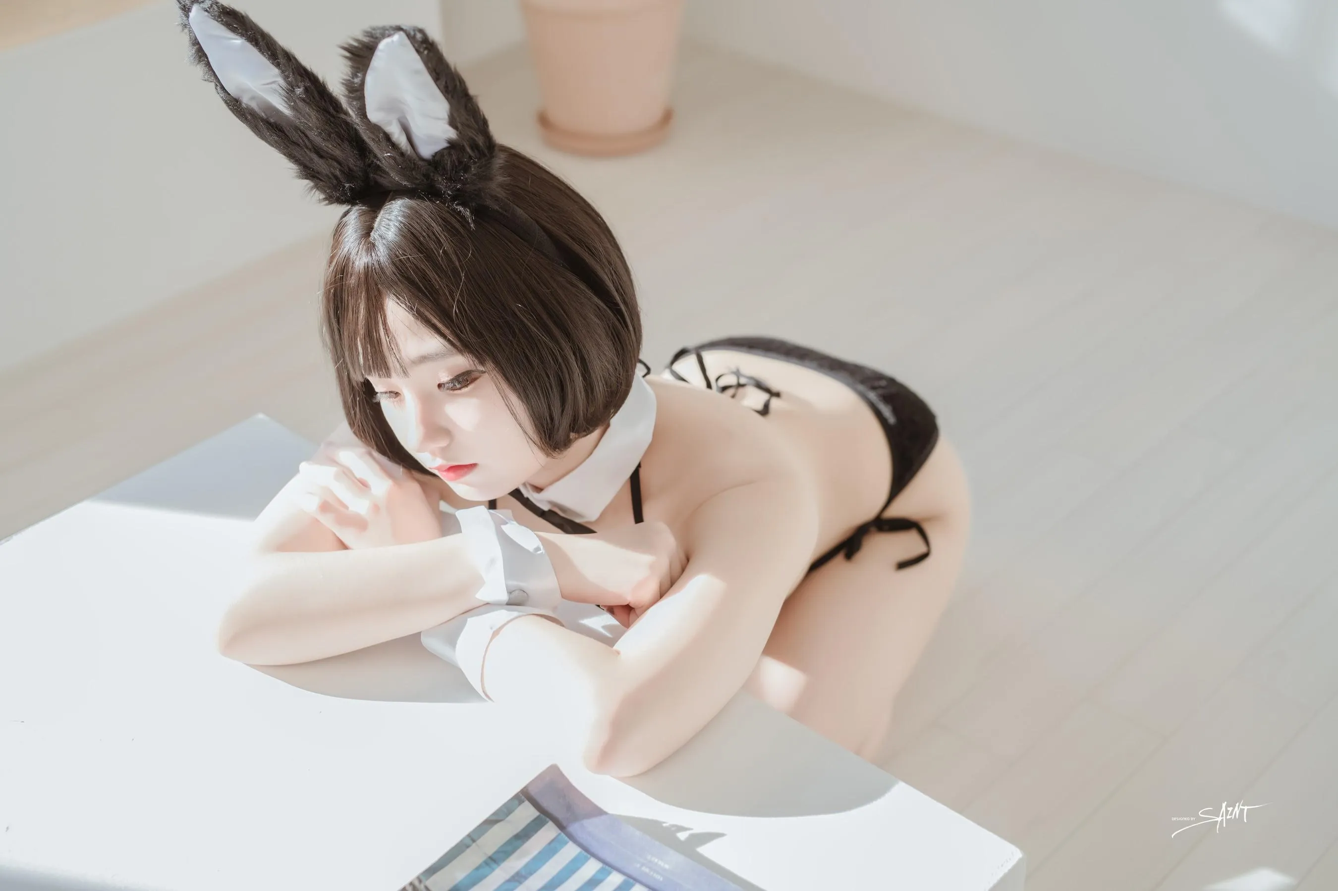 Jenny 정제니 – NO.37 [SAINT Photolife] Jenny Vol.02 [42P]插图7